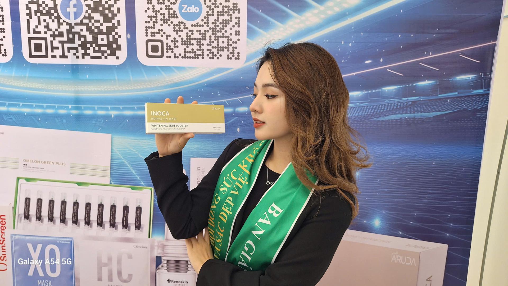 Quy Trình Trị Nám Đa Tầng - Hết Nám Trong 10 Ngày Không Tái Phát